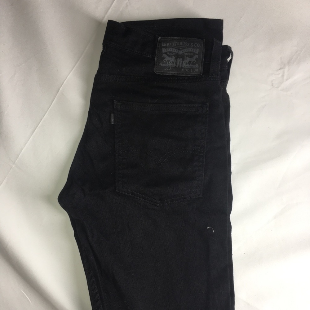 Black Levi’s 513 - Picture 3 of 4